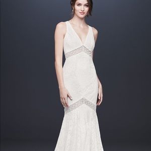 Galina Lace Wedding Dress